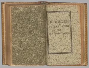 Portrait of Pierre Alexandre Léorier Delisle|Charles-Michel Villette, marquis de Villette
