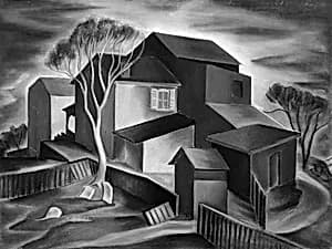 Composition of a House by Thomas Flavell