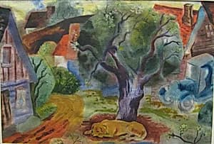 Summer Day by Richard Sussman