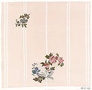 Textile sample by J. Claude Frères & Co.|Unknown Designer