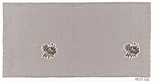 Textile sample by J. Claude Frères & Co.|Unknown Designer