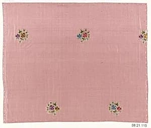 Textile sample by J. Claude Frères & Co.|Unknown Designer