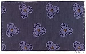 Textile sample by Unknown Designer|J. Claude Frères & Co.
