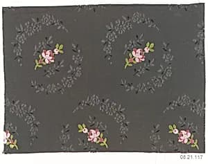Textile sample by J. Claude Frères & Co.|Unknown Designer