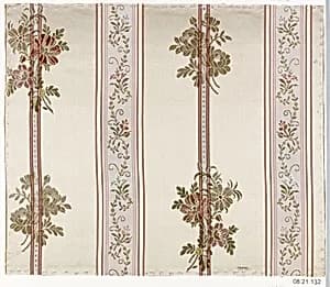 Textile sample by J. Claude Frères & Co.|Unknown Designer