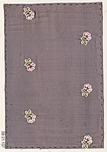 Textile sample by J. Claude Frères & Co.|Unknown Designer