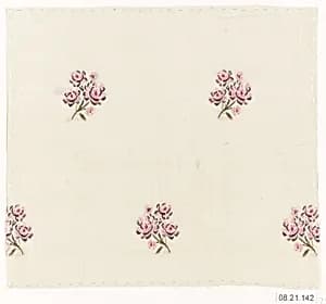 Textile sample by J. Claude Frères & Co.|Unknown Designer