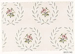 Textile sample by Unknown Designer|J. Claude Frères & Co.