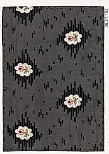 Textile sample by J. Claude Frères & Co.|Unknown Designer
