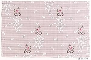Textile sample by J. Claude Frères & Co.|Unknown Designer