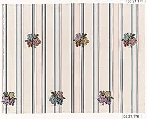 Textile sample by J. Claude Frères & Co.|Unknown Designer