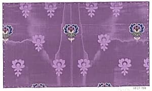 Textile sample by J. Claude Frères & Co.|Unknown Designer