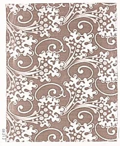 Textile sample by J. Claude Frères & Co.|Unknown Designer