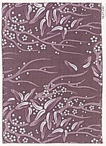 Textile sample by J. Claude Frères & Co.|Unknown Designer