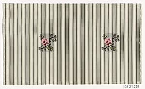 Textile sample by J. Claude Frères & Co.|Unknown Designer