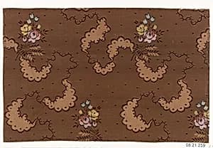 Textile sample by J. Claude Frères & Co.|Unknown Designer