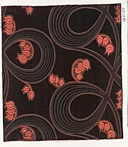 Textile sample by J. Claude Frères & Co.|Unknown Designer