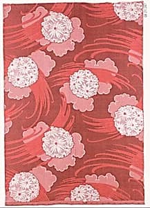 Textile sample by J. Claude Frères & Co.|Unknown Designer