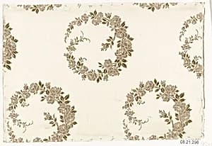 Textile sample by J. Claude Frères & Co.|Unknown Designer