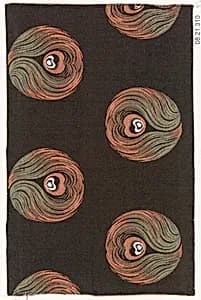 Textile sample by Unknown Designer|J. Claude Frères & Co.