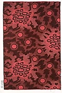 Textile sample by J. Claude Frères & Co.|Unknown Designer