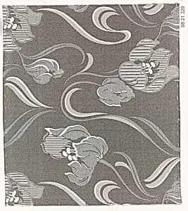 Textile sample by J. Claude Frères & Co.|Unknown Designer