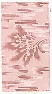Textile sample by J. Claude Frères & Co.|Unknown Designer
