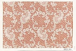 Textile sample by J. Claude Frères & Co.|Unknown Designer