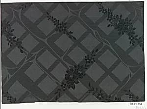 Textile sample by J. Claude Frères & Co.|Unknown Designer