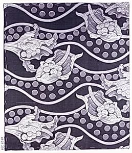 Textile sample by J. Claude Frères & Co.|Unknown Designer