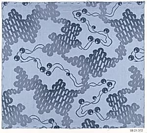 Textile sample by J. Claude Frères & Co.|Unknown Designer