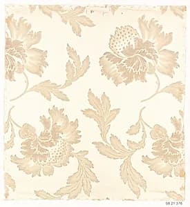Textile sample by J. Claude Frères & Co.|Unknown Designer