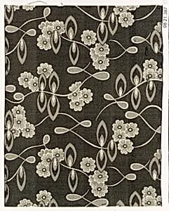 Textile sample by J. Claude Frères & Co.|Unknown Designer