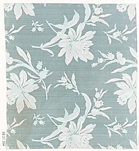 Textile sample by J. Claude Frères & Co.|Unknown Designer