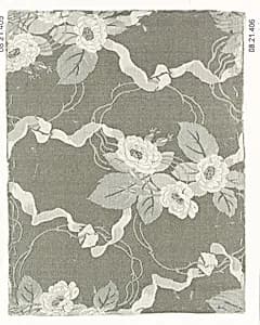 Textile sample by Unknown Designer|J. Claude Frères & Co.