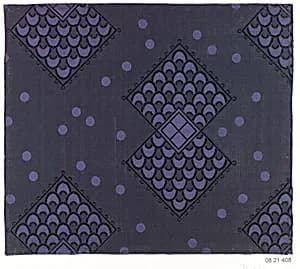 Textile sample by J. Claude Frères & Co.|Unknown Designer