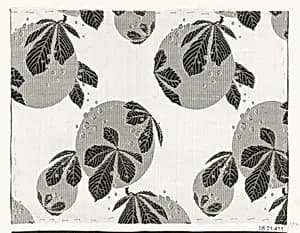 Textile sample by J. Claude Frères & Co.|Unknown Designer