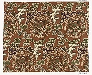 Textile sample by J. Claude Frères & Co.|Unknown Designer