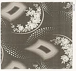 Textile sample by J. Claude Frères & Co.|Unknown Designer