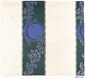 Textile sample by J. Claude Frères & Co.|Unknown Designer