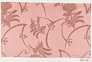 Textile sample by J. Claude Frères & Co.|Unknown Designer