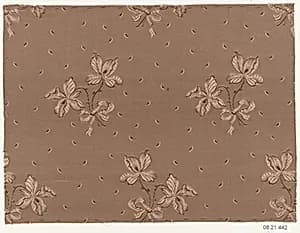 Textile sample by J. Claude Frères & Co.|Unknown Designer