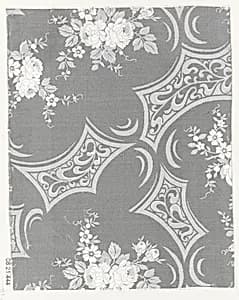 Textile sample by J. Claude Frères & Co.|Unknown Designer
