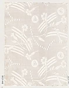 Textile sample by J. Claude Frères & Co.|Unknown Designer