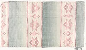 Textile sample by J. Claude Frères & Co.|Unknown Designer
