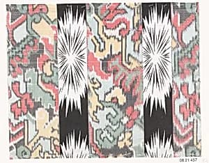 Textile sample by J. Claude Frères & Co.|Unknown Designer