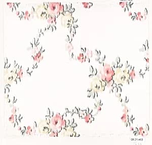 Textile sample by J. Claude Frères & Co.|Unknown Designer