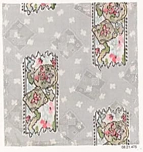 Textile sample by Unknown Designer|J. Claude Frères & Co.