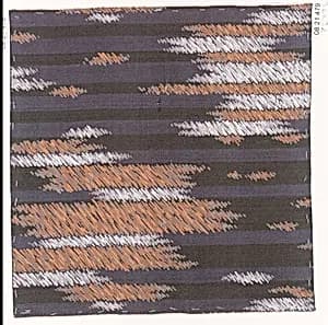 Textile sample by J. Claude Frères & Co.|Unknown Designer