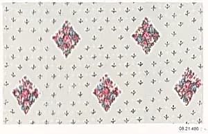 Textile sample by J. Claude Frères & Co.|Unknown Designer